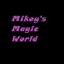 Mikey's Magic World (Squad Network) logo