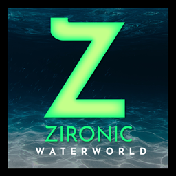 Zironic Waterworld: Ocean Survival project image