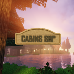 Cabins SMP logo