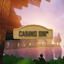 Cabins SMP logo