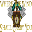 Where The Wind Shall Carry You logo