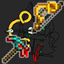 Enchantment Sprites for OptiFine and Chime logo