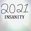The Modec 2 INSANITY logo