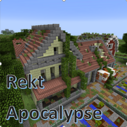 Rekt Apocalypse logo