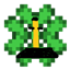 Liquid Luck(and unluck)[Fabric] logo