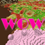 Incredible Amazing Pack of WOW logo