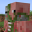 Pigman & Zombie Pigman! logo