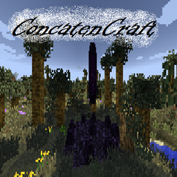 ConcatenCraft logo