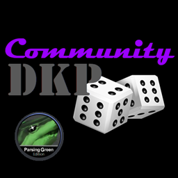 ParsingGreenCommunityDKP logo