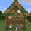 Very Mossy Planks logo