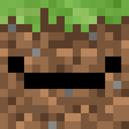 The .__. Texture Pack logo