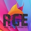 RGE: Real Game Experience logo