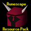 RuneCraft Resource Pack logo