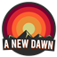A New Dawn logo