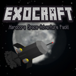 ExoCraft [Galacticraft Modpack] - Modpack Index