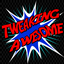Tweaking Awesome logo