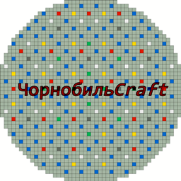 ChernobylCraft. logo