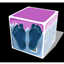 Vanilla Toes logo