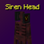 Siren Head Enderman logo