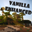 The Definitive Vanilla Enhanced logo