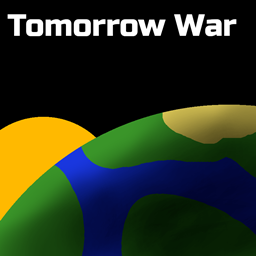 Tomorrow War logo