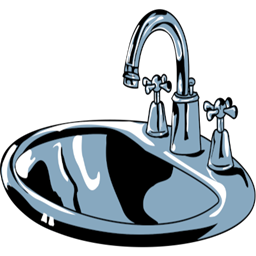 And The Kitchen Sink [FABRIC] logo