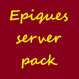 Epiques server pack logo