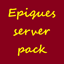 Epiques server pack logo