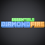 DiamondFire Essentials logo