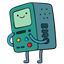 The Best Adventure-Time! logo