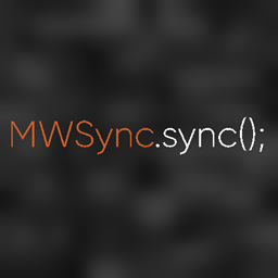 MWSync Server-Client Bridge logo