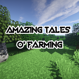 The Amazing Tales O' Farming logo