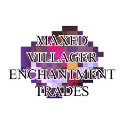 Maxed Villager & Loot Enchants logo
