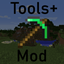 Tools, Armor, Swords+ Mod logo