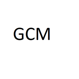 GCM logo