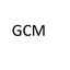 GCM logo