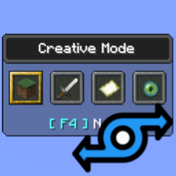 PersistentGamemodeSwitcher [Fabric] logo
