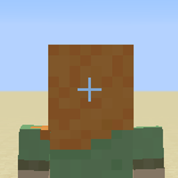 Third Person Crosshair [Fabric] project image