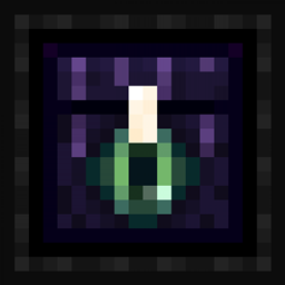 Obsidian Ender Chest ◦ Bedrock Edition logo