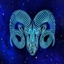 The Land of Aries logo