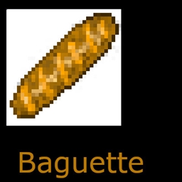 Baguette Swords project image