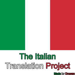 The Italian Translation Project logo