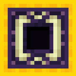 Better End Portal Frame logo