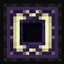 Better End Portal Frame ◦ Bedrock Edition logo