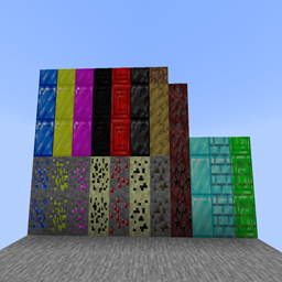 Extreme Ores Plus [Forge] logo