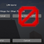 No LAN Cheats logo