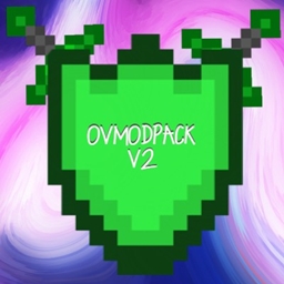 OVModPack logo