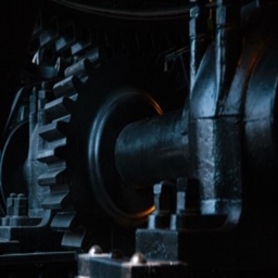 Industrial Revelation project image