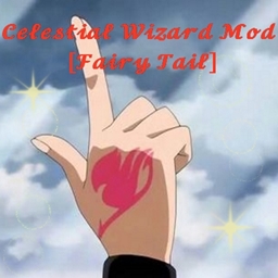 Celestial Wizard Mod [Fairy Tail] logo