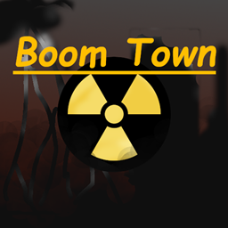 BoomTown logo
